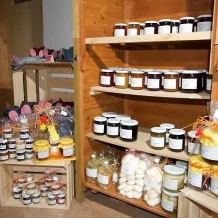 Apartmán Bauernhof Hasenbueel Sankt Peterzell